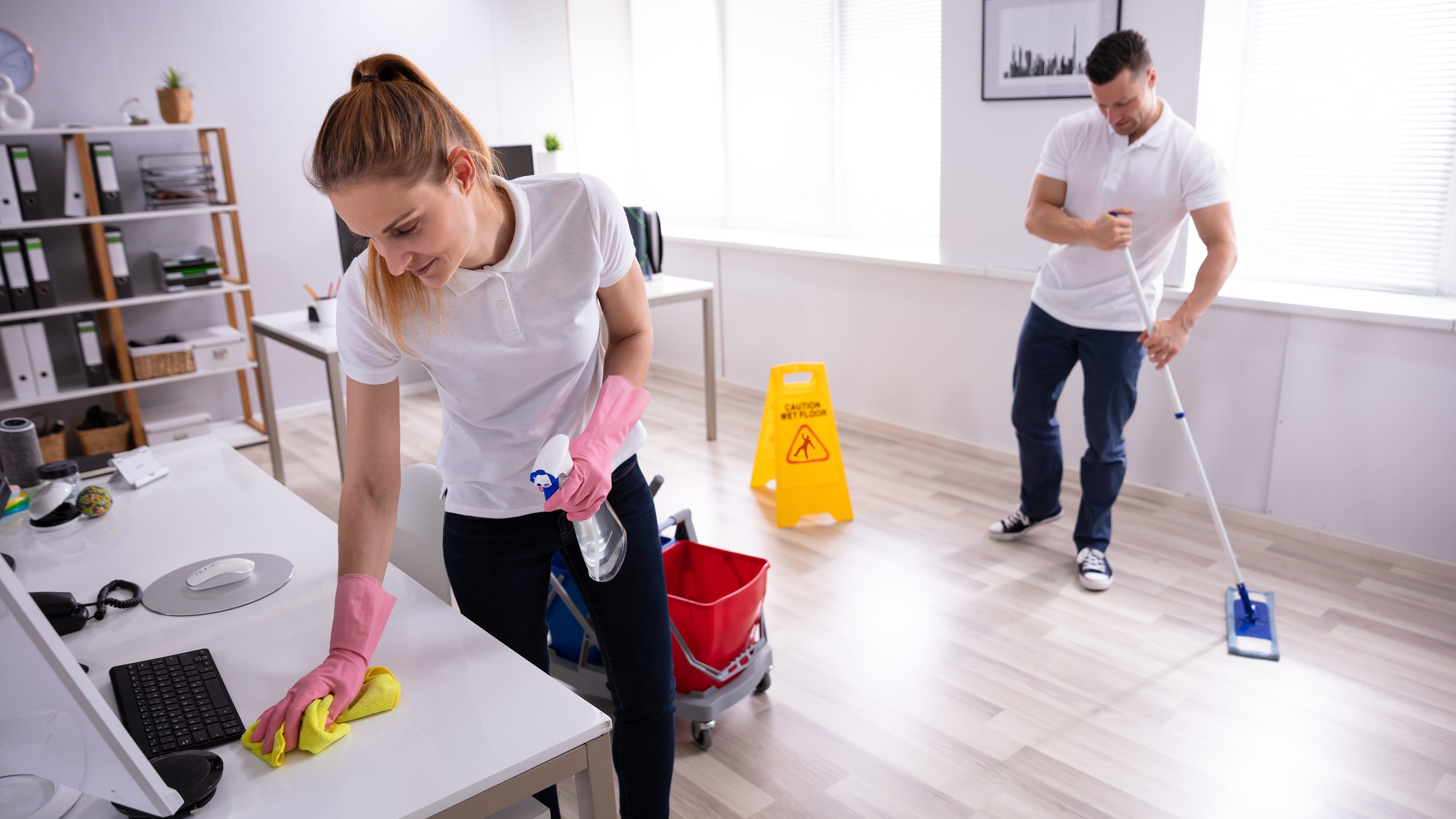 Move-In Cleaning